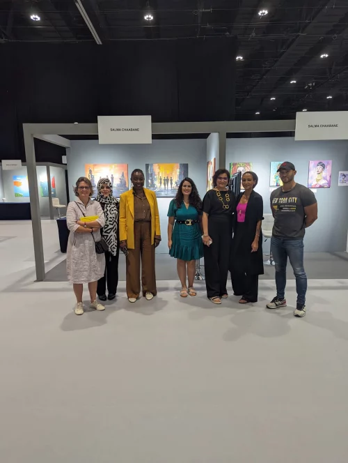 Les artistes français