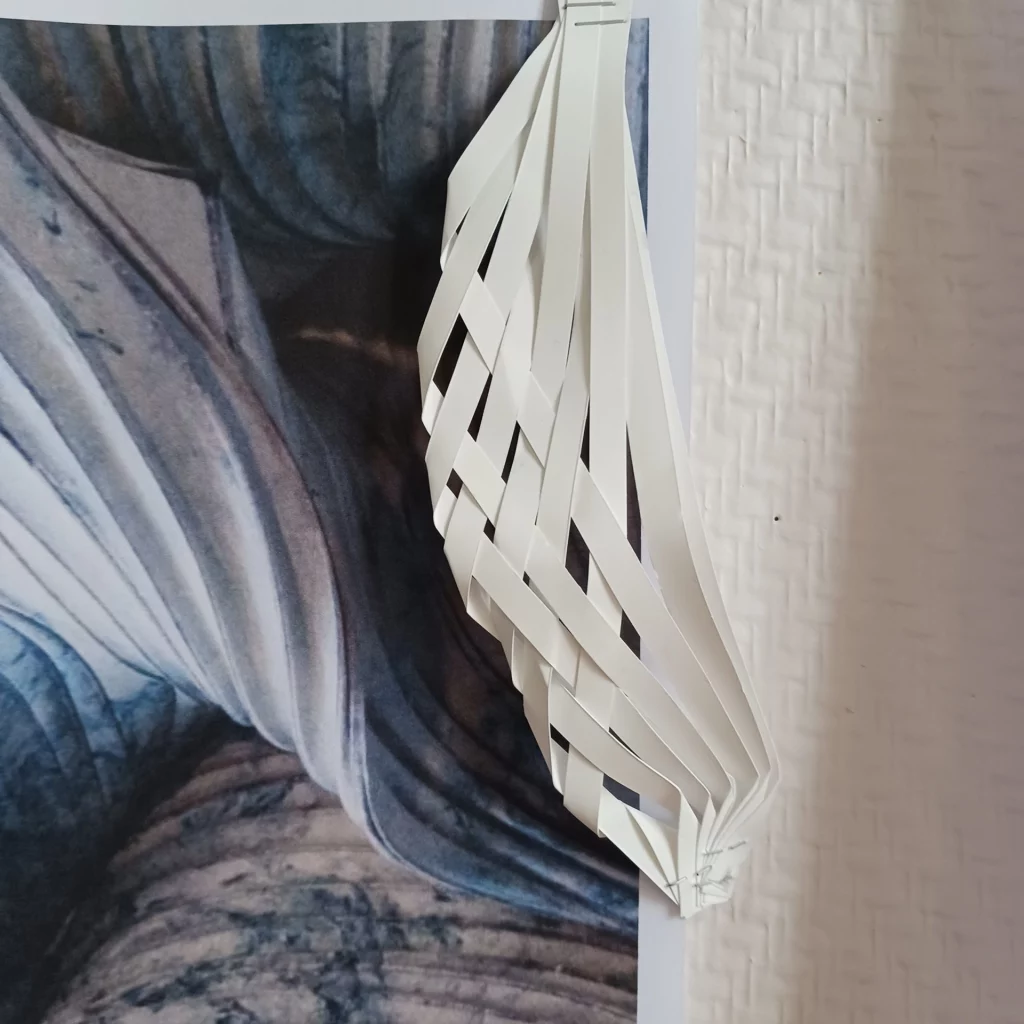 identification-matiere-et-papier-mineral-tresse