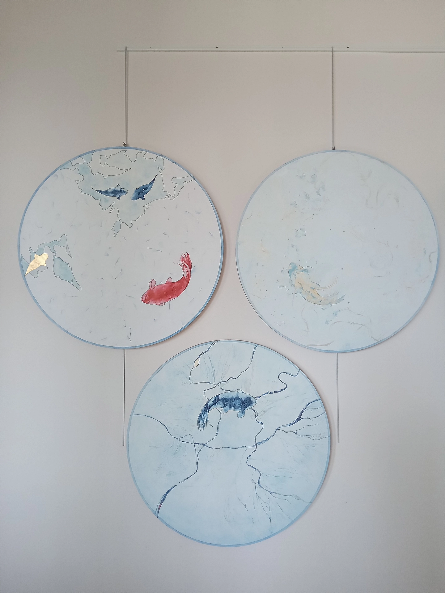 Obeya sur fond blanc Obeya sur fond blanc oeuvres sur mesure