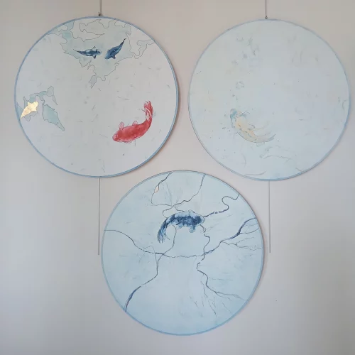 Obeya - Oeuvre sur mesure