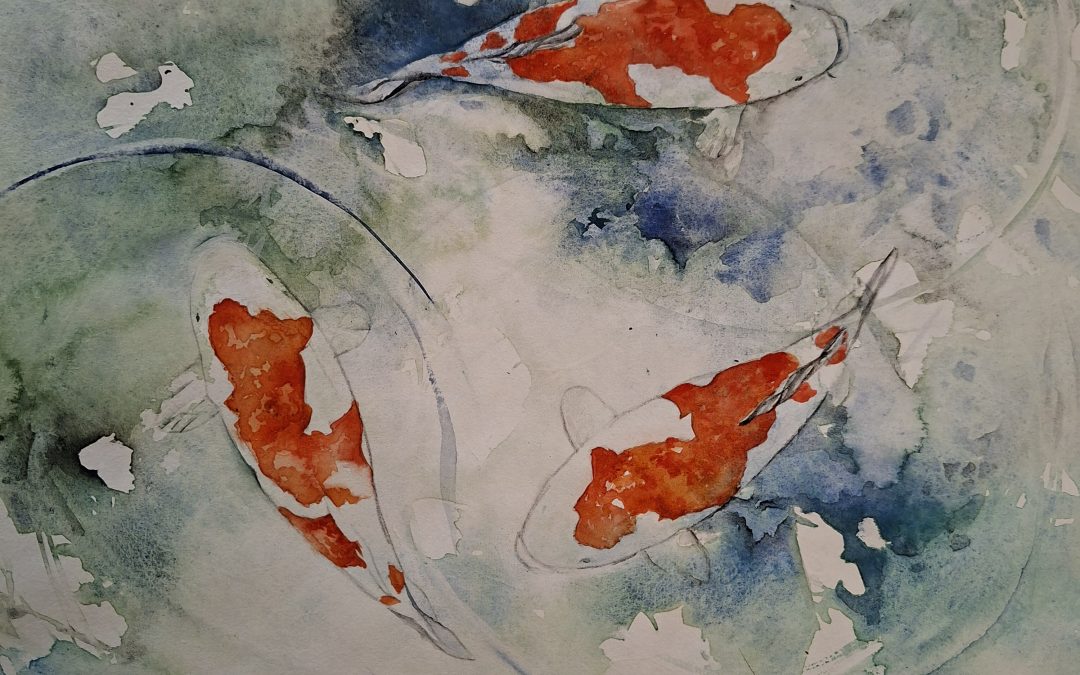 NOUVEAU : Ateliers aquarelle au Nouvel Institut Franco Chinois