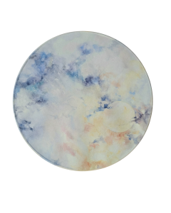 Croire à la lune, Delpheis, peinture japonaise